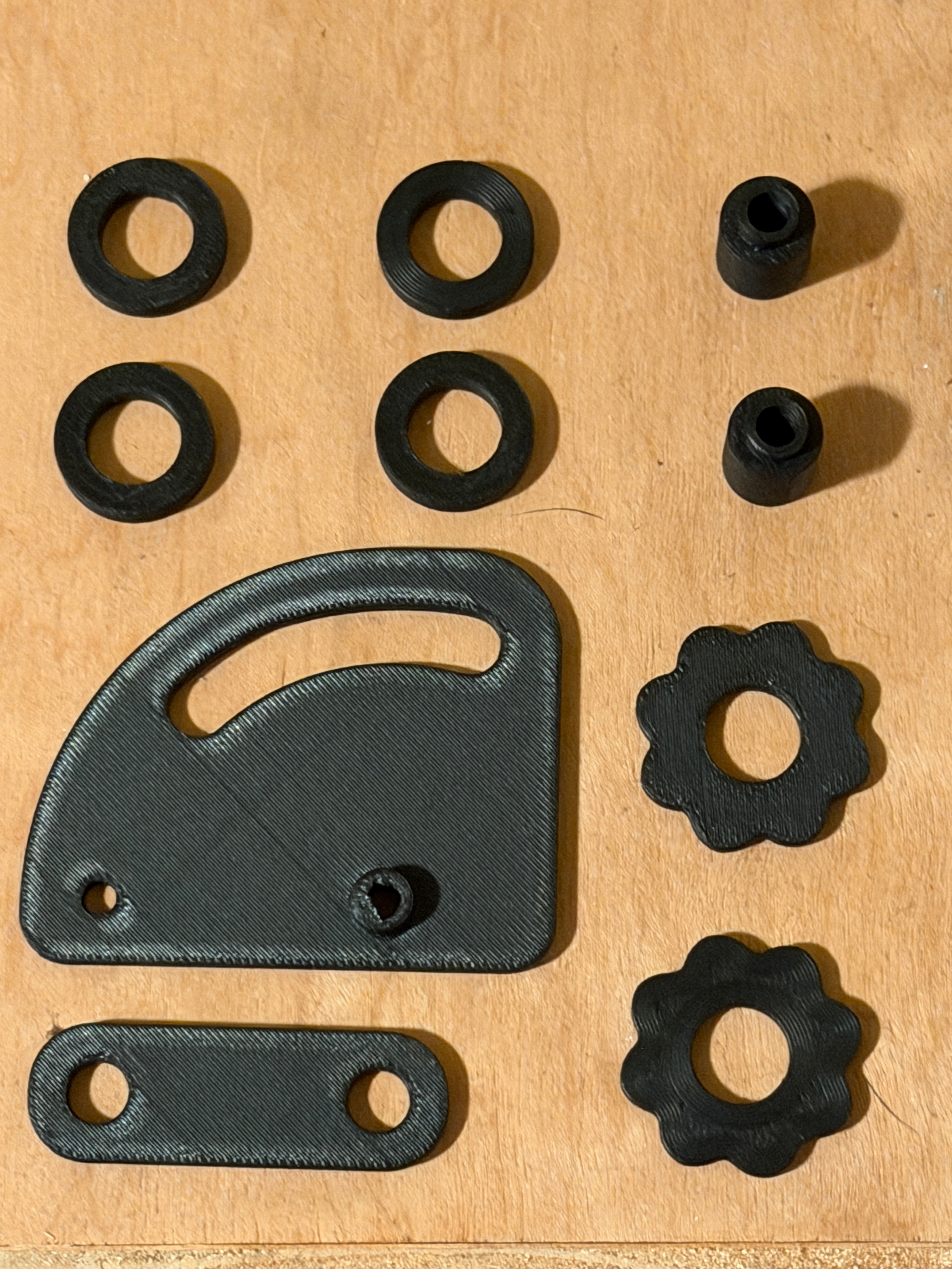 Hobbit chain tensioner