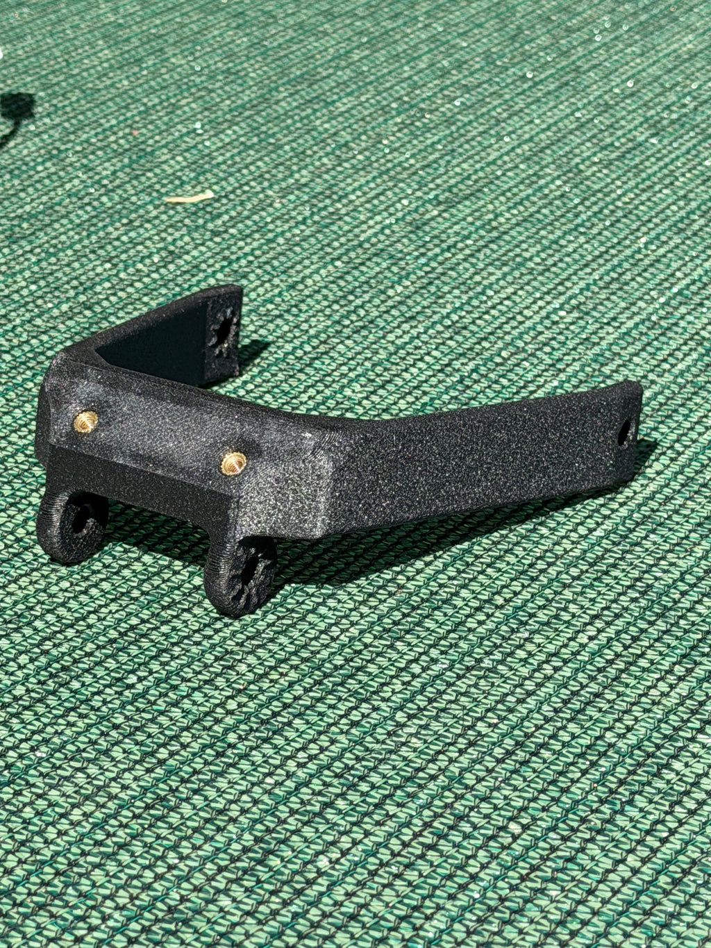 PA50 4.5" Headlight Bracket W/ Trail Tech mount